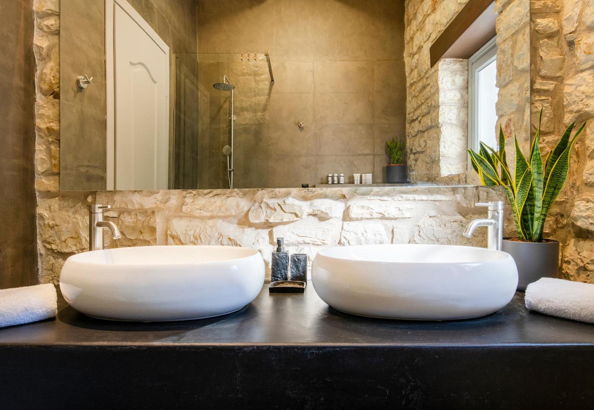Ionian Stone Luxury In Corfu Villa