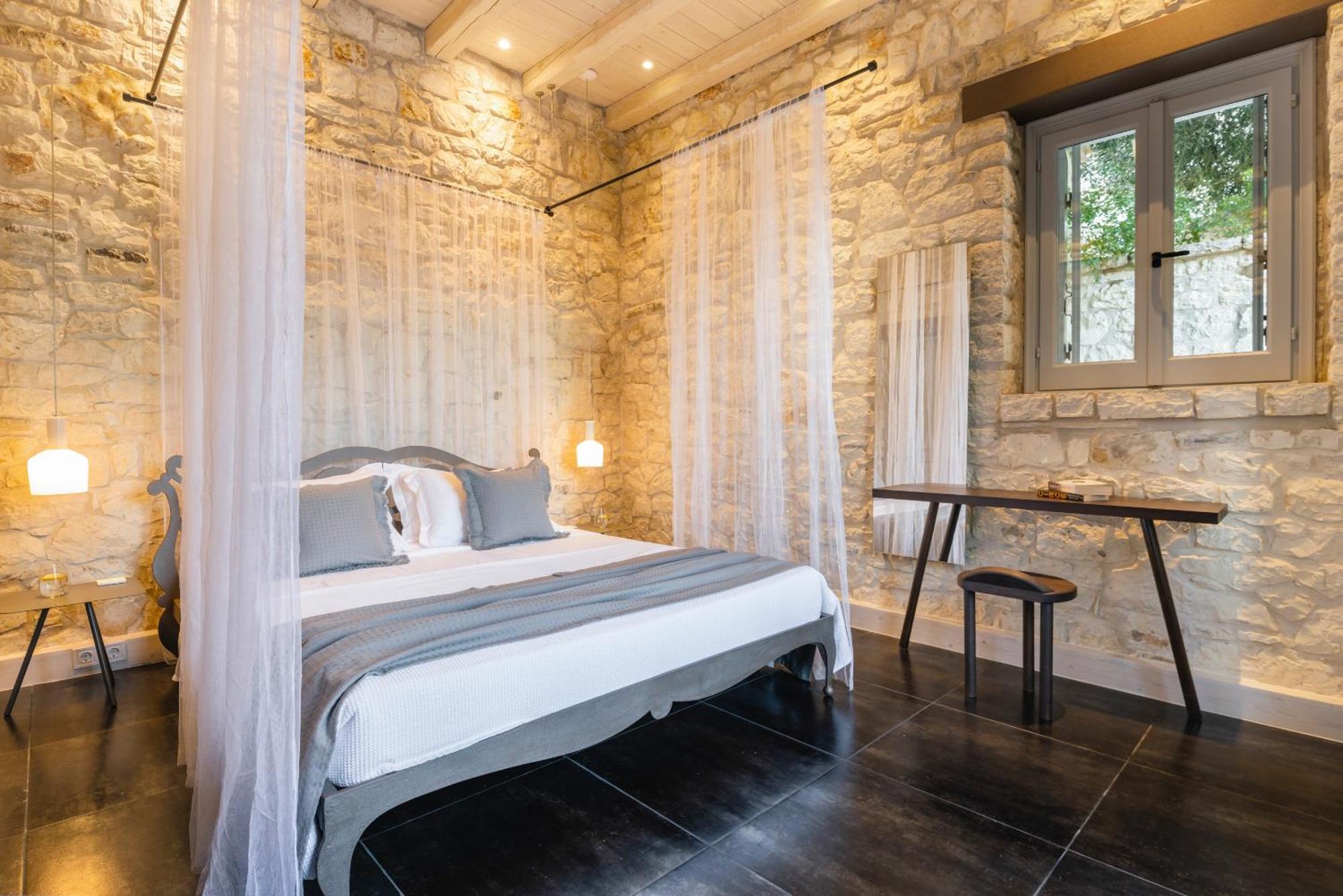 Ionian Stone Luxury In Corfu