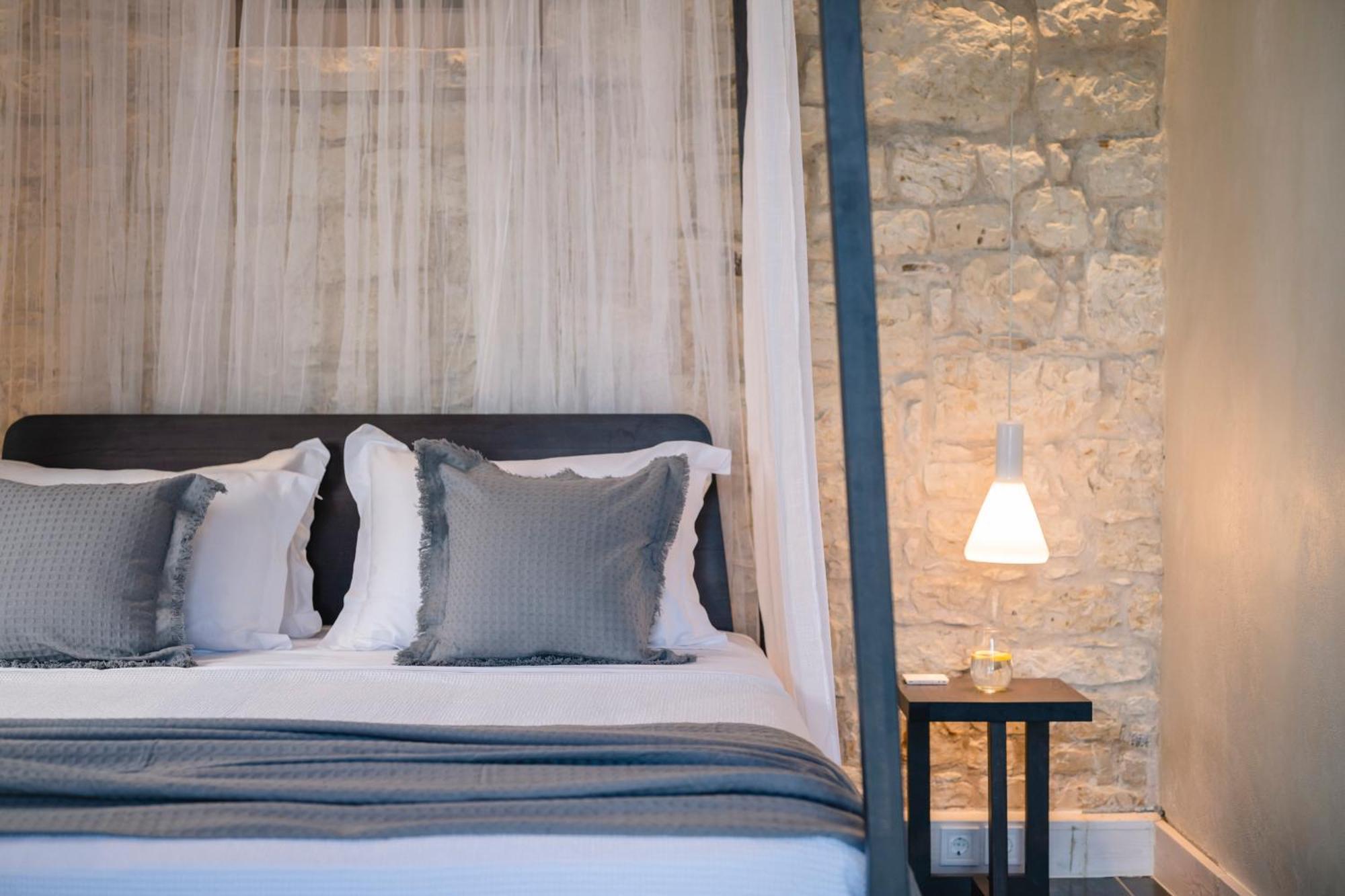 Ionian Stone Luxury In Corfu Pithos