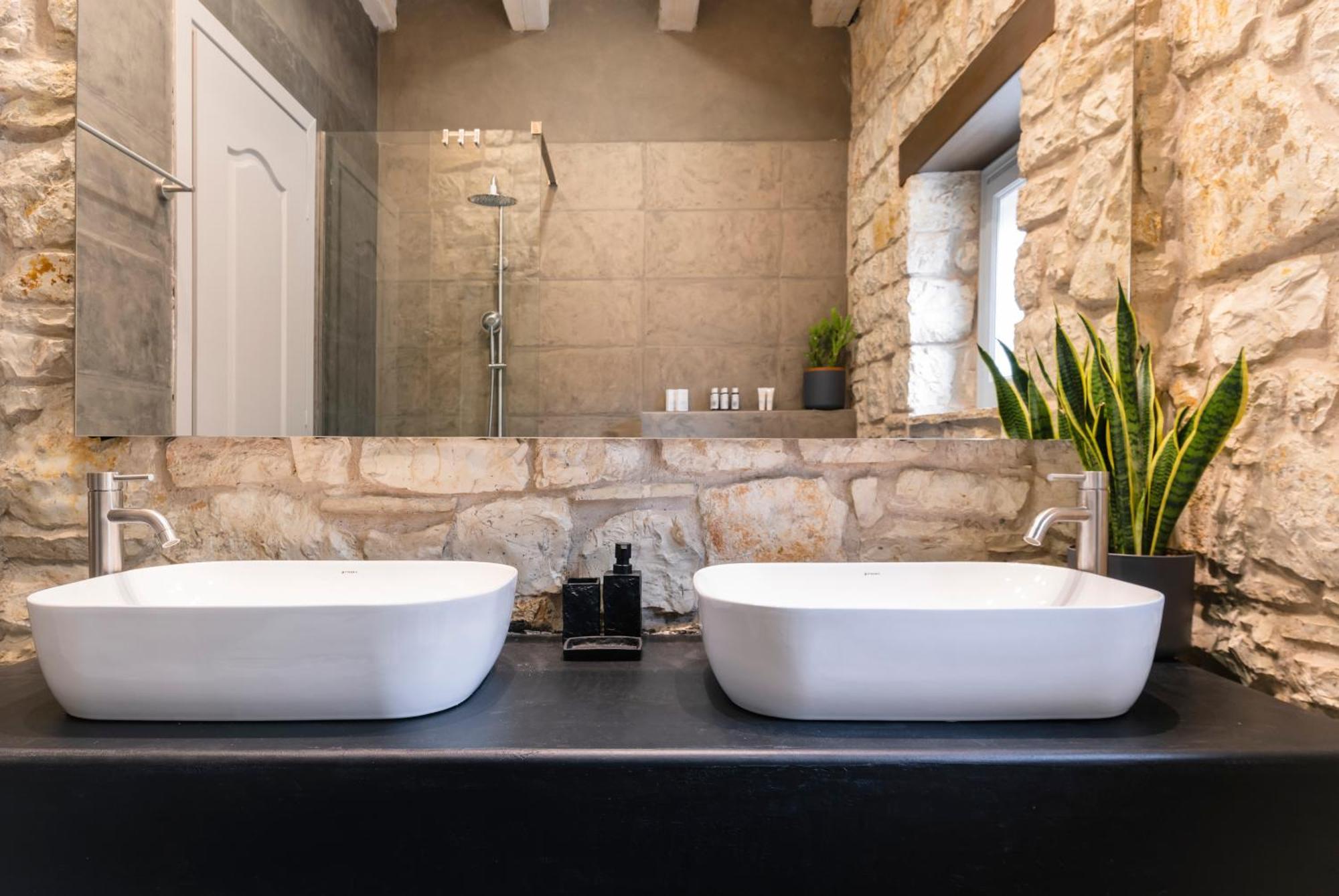 Ionian Stone Luxury In Corfu Villa