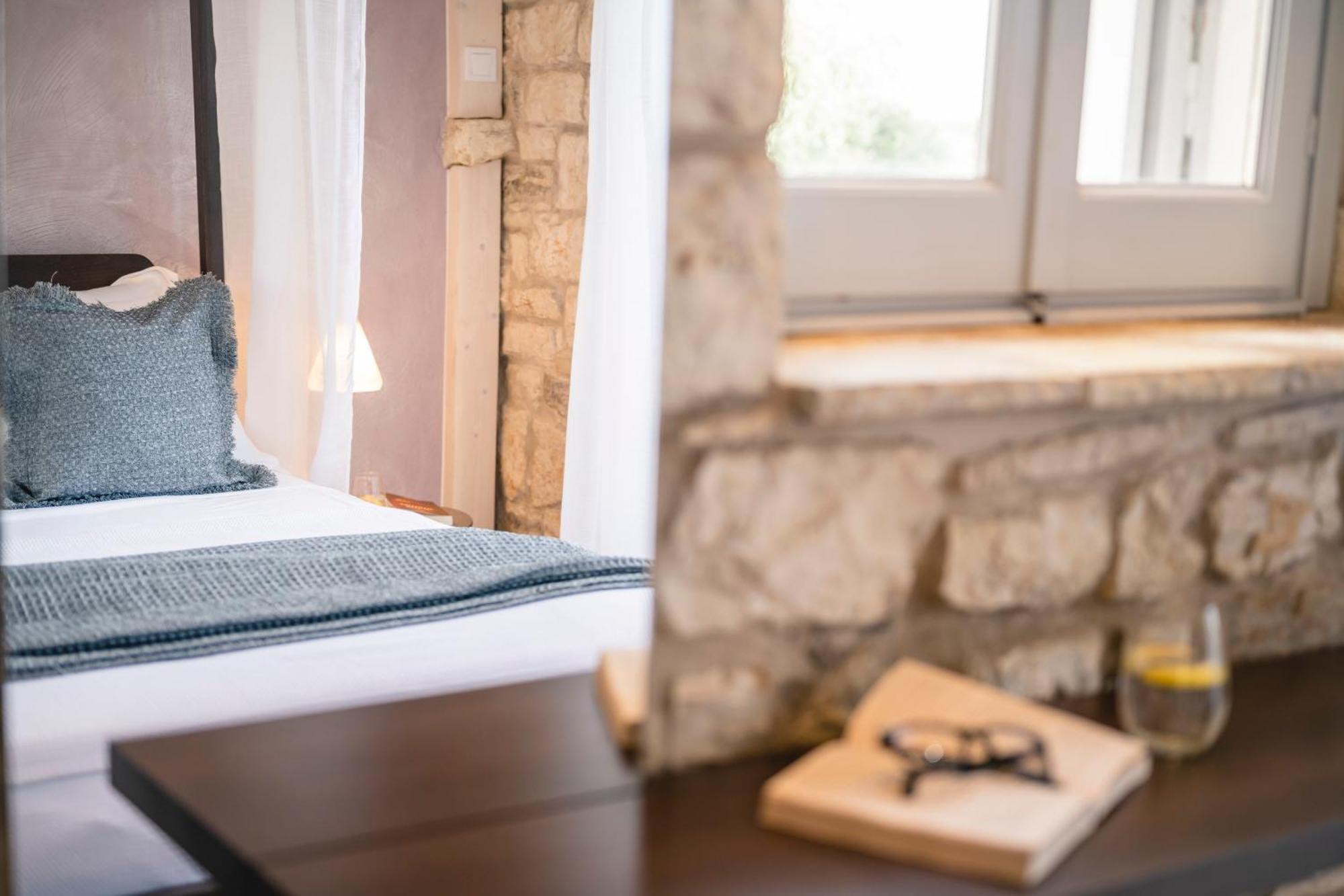 Ionian Stone Luxury In Corfu Villa Pithos