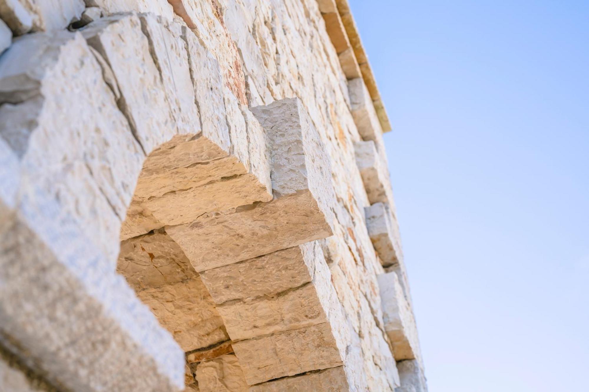 Ionian Stone Luxury In Corfu Villa Pithos