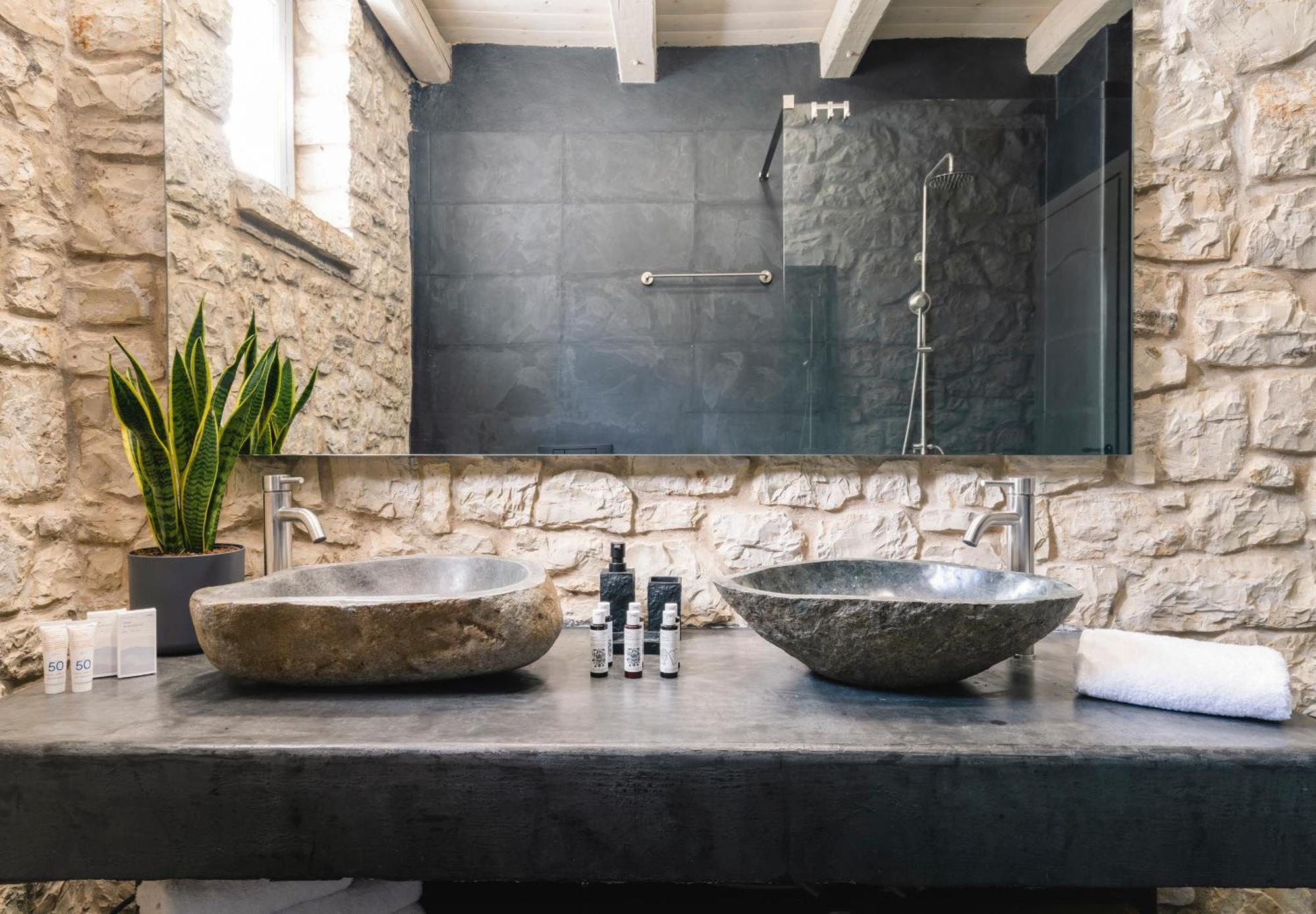 Ionian Stone Luxury In Corfu Villa *