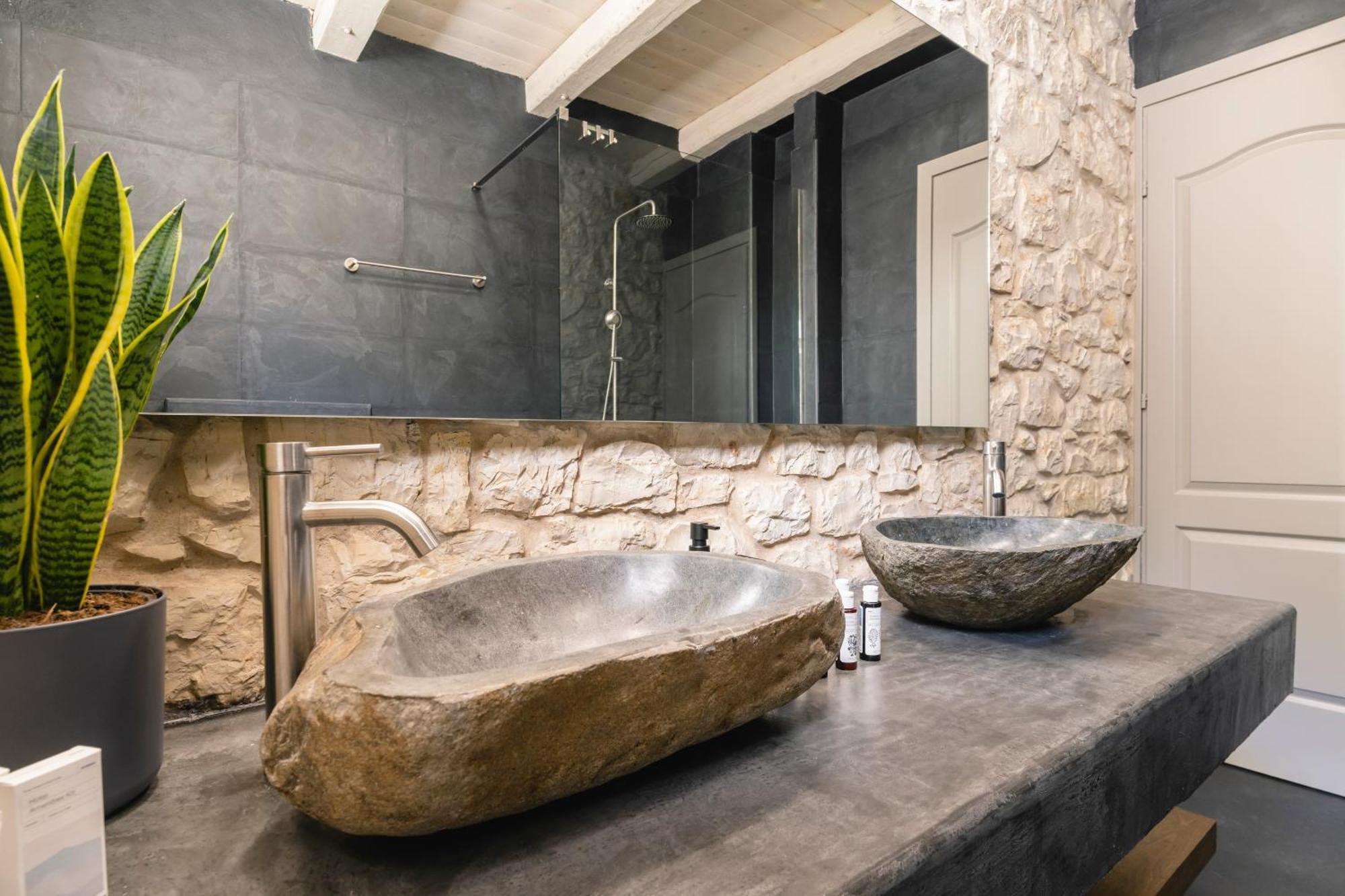 Ionian Stone Luxury In Corfu Villa