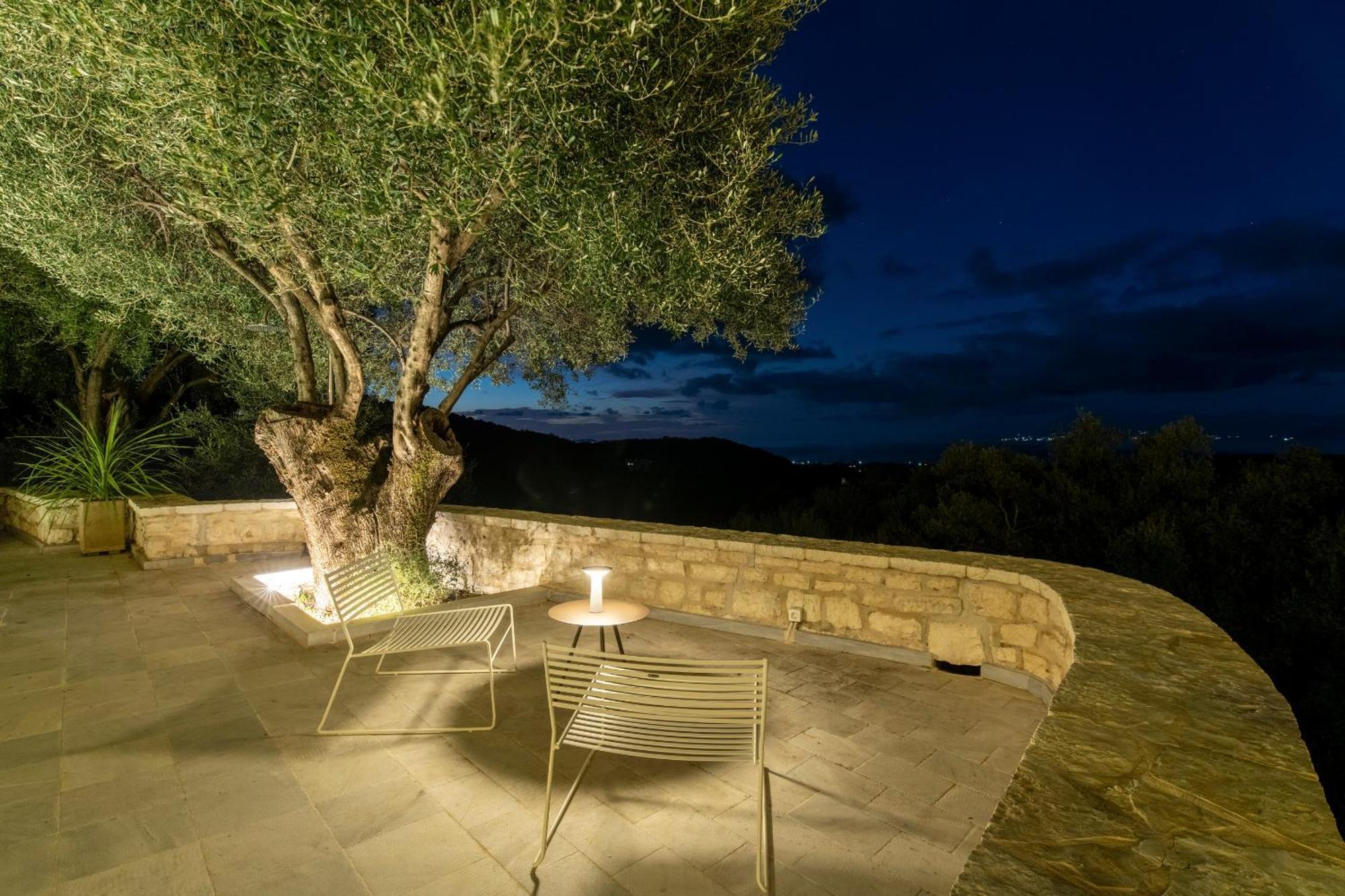 Ionian Stone Luxury In Corfu Pithos
