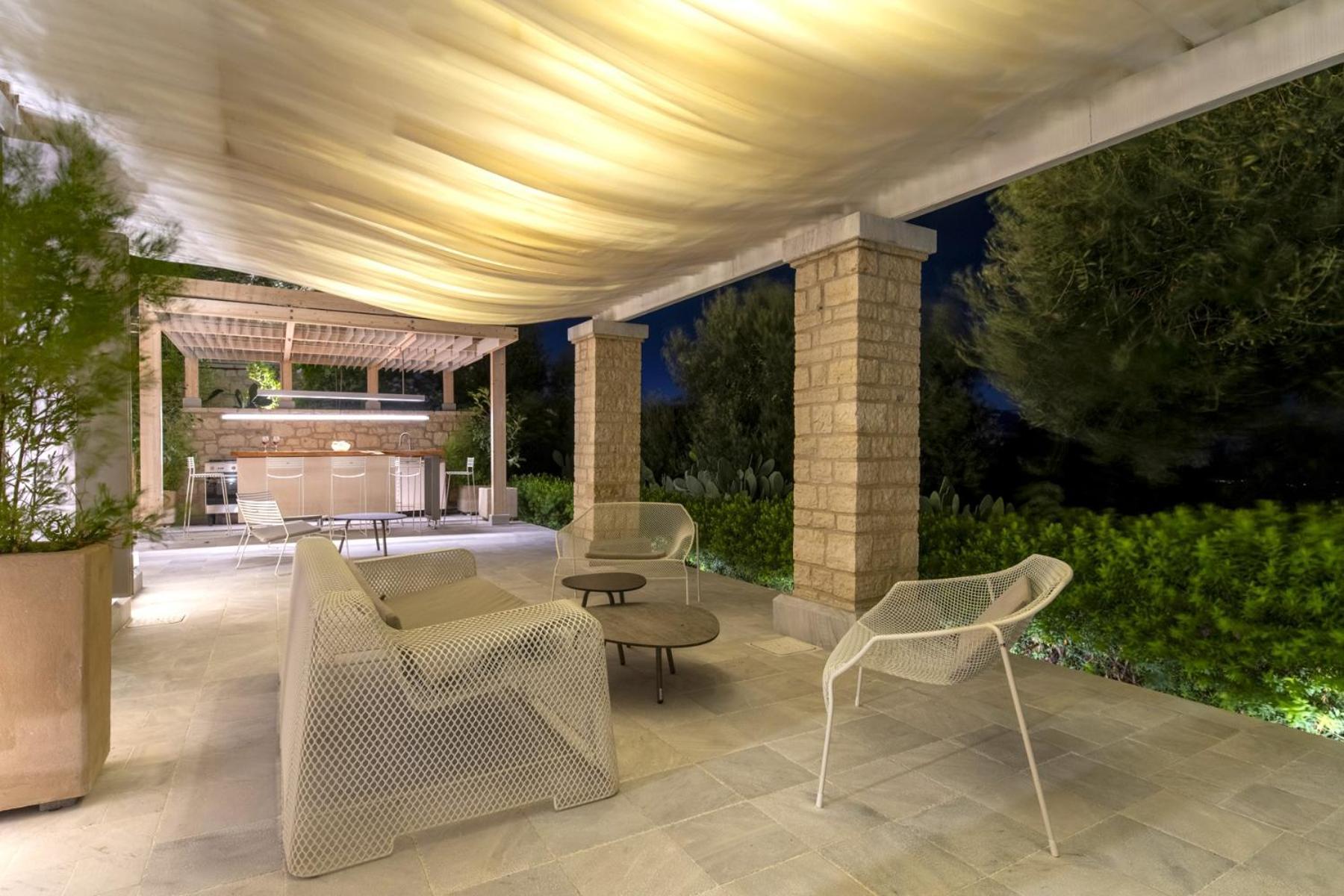Ionian Stone Luxury In Corfu
